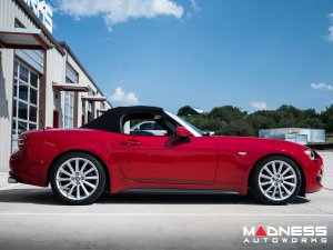 FIAT 124 Spider Lowering Springs - MADNESS - Sport